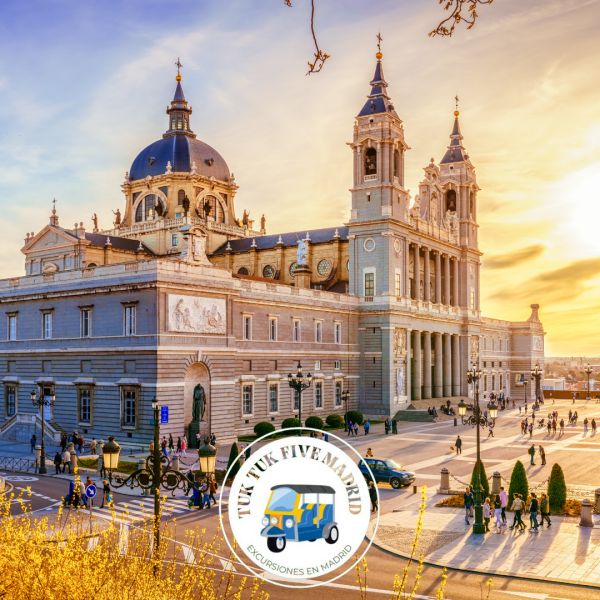 EXPERT PLUS TOUR IN MADRID